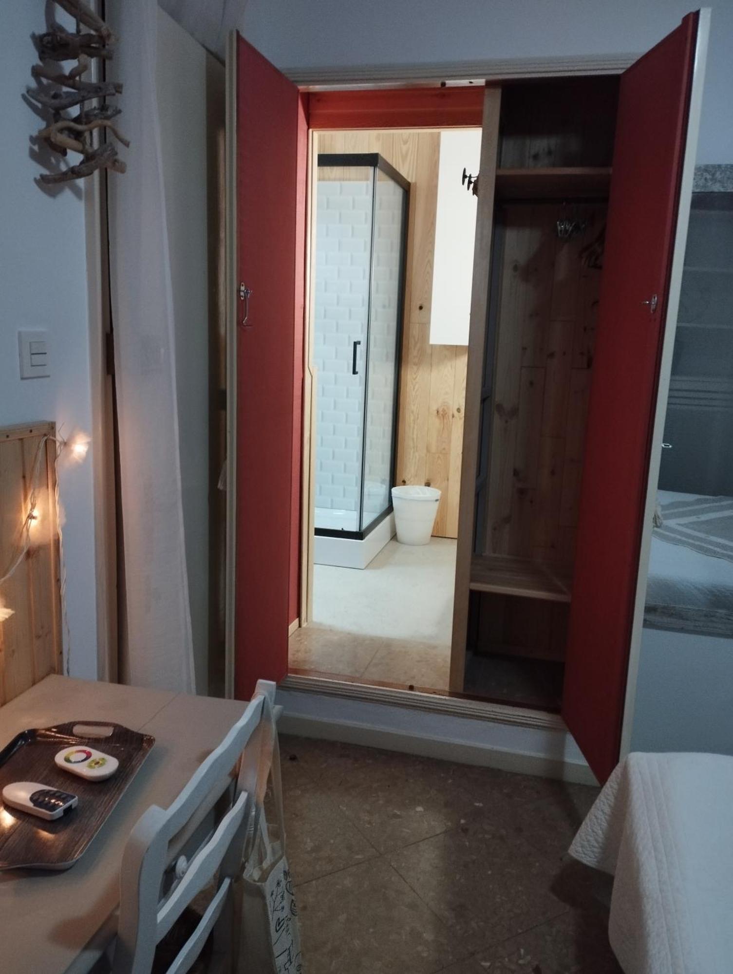 Chambres D'Hotes Chez Catherine A Reus Chambre Bord De Mer Avec Salle De Bains Privee エクステリア 写真